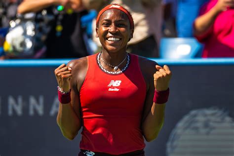 Cori Gauff Rising Tennis Star S Journey To Success Life Introduction Omilights Connecting