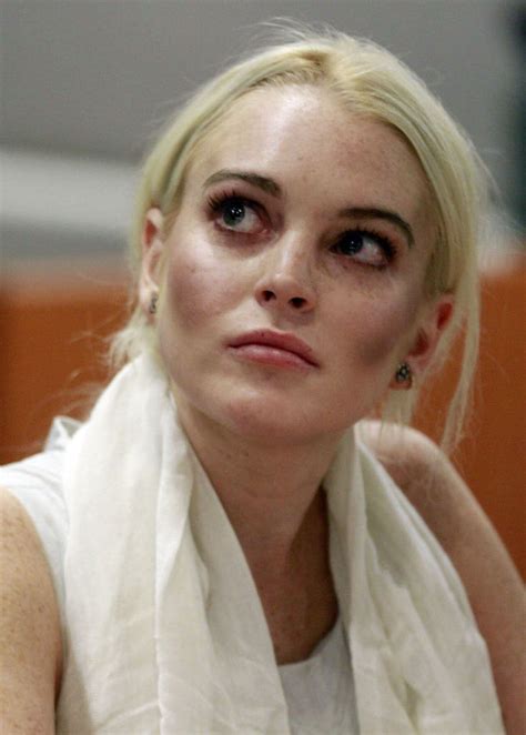 Favorite People Lindsay Lohan Poses Nude For Playboy Dad Arrested In