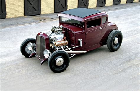 1930 Ford Model A Little Miss Chevious Hot Rod Network