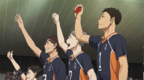 On Twitter The Way Michimiyas Face Lights Up When Daichi Holds Up