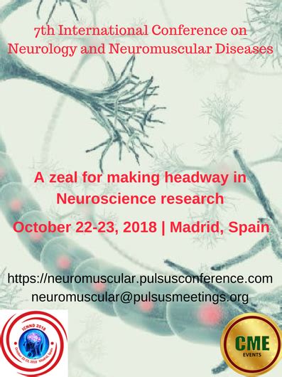 International Conference On Neurology And Neuromuscular Diseases