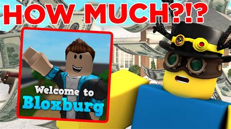 The Creator Of Bloxburg Is Actually Rich Youtube