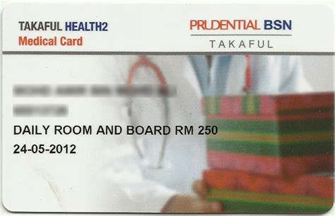 • card yang memberikan cover penghospitalan yang. PrudentialBSN Takaful Komprehensif Terbaik: Prudential BSN ...