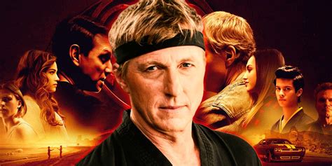 Cobra Kai How The Series Pulled Off A Young Johnny Lawrence Cameo