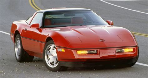 1990 1995 Zr 1 Corvette
