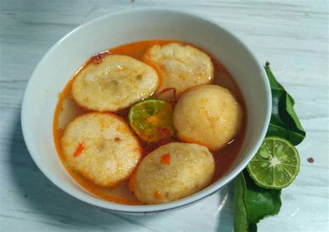 Jajanan cireng banyur inilah yang menjadi salah satu kuliner khas yang hits dan dibanggakan penduduk garut. Resep Cireng Untuk Jualan : Cireng Banjur Bumbu Rujak By ...