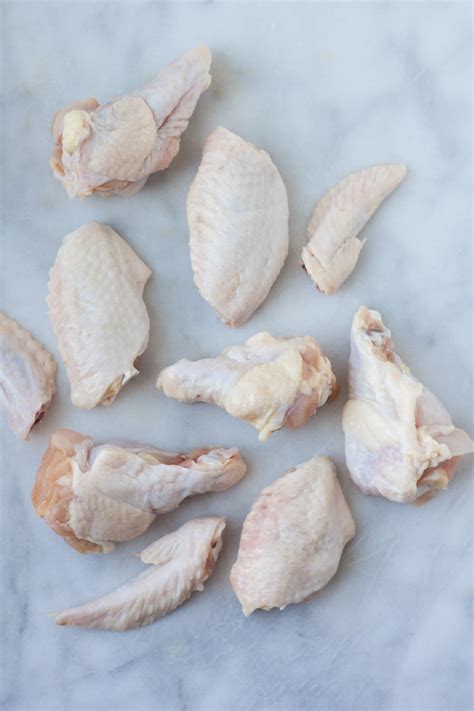 An Anatomical Guide To Chicken Wings Kitchn