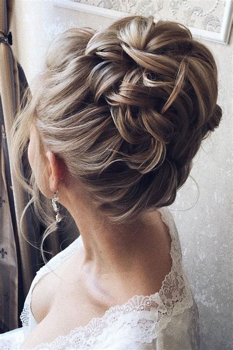 This Beautiful Wedding Hair Updo Hairstyle Will Inspire You Fab Mood
