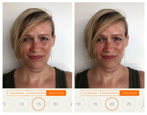This Terrifying App Shows You What Not Using Sunscreen Will Do To Your