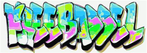96 Best Ideas For Coloring Graffiti Words Transparent
