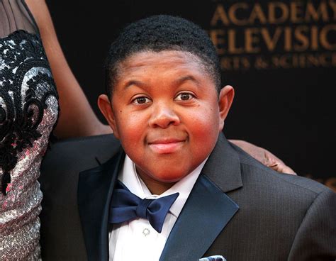 Emmanuel Lewis Of Webster Looks Cool In New Photo 31 Years After The