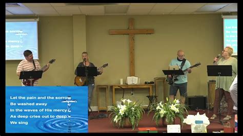 Grace Service - 11 October 2020 - YouTube