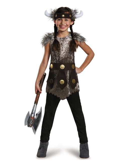 Viking Girl Costume International Costumes