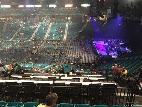 See the view from section 217, read reviews and buy tickets. Section 216 at MGM Grand Garden Arena - RateYourSeats.com