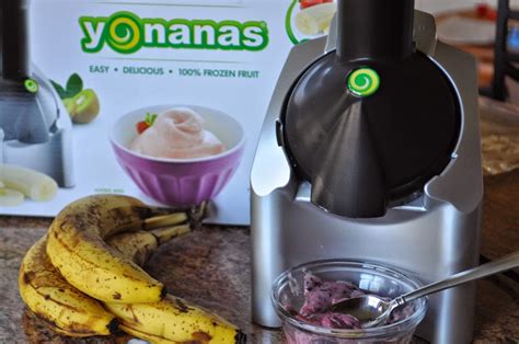 How To Make Yonanas Frozen Treat Maker Video Review Classy Mommy