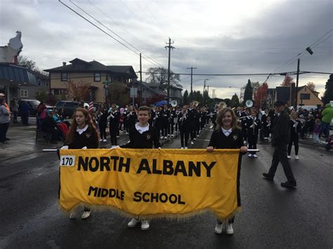 News North Albany Middle School
