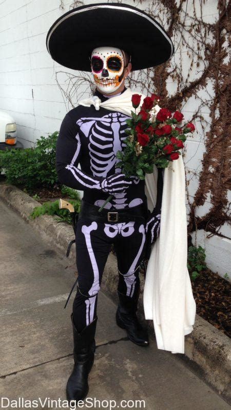 Day Of The Dead Skeleton Costume Day Of The Dead Romantic Goth Attire