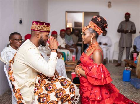 Ebele And Emekas Love Filled Wedding In Anambra In 2022 African