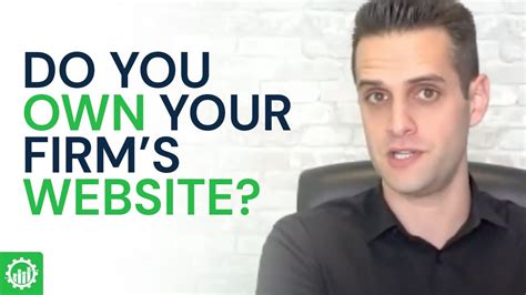 Do You Own Your Law Firms Website 5 Questions To Ask To Know The