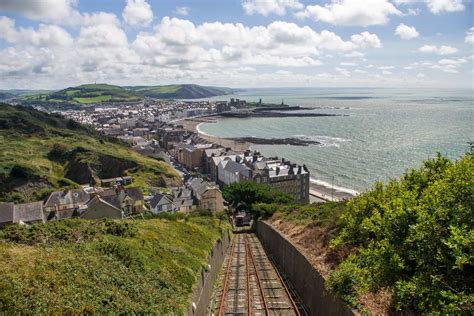 At The Beach 10 Of The Best Seaside Towns In Wales