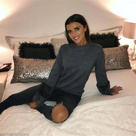 Inside Lucy Mecklenburghs Stunning Essex Home Daily Mail Online