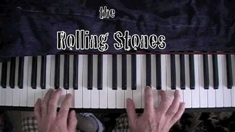How To Play Angie By The Rolling Stones Piano Tutorial Acordes Chordify