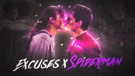 Excuses X Spiderman Spiderman Edit Spiderman Apdhillon Excuses Youtube