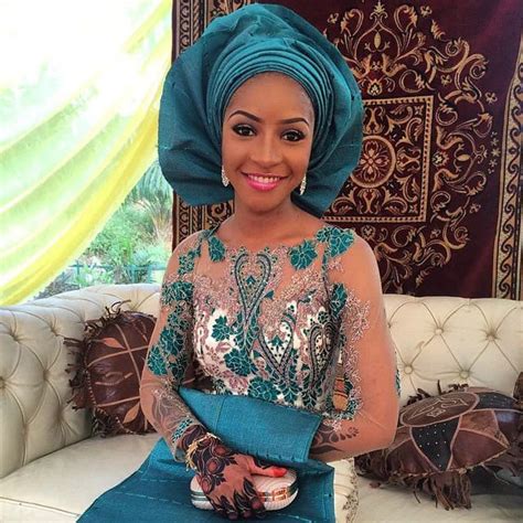 The Beauty Of Fulani Brideswomen In Traditional Attire Romance Nigeria
