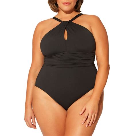 The 19 Best Plus Size Swimsuits For 2021 Instyle