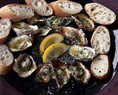 We did not find results for: Thibeault's Table: Charbroiled Oysters