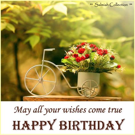 00:26:49 may your wishes come true. Birthday Card 15: May all your wishes come true - Salmiah ...