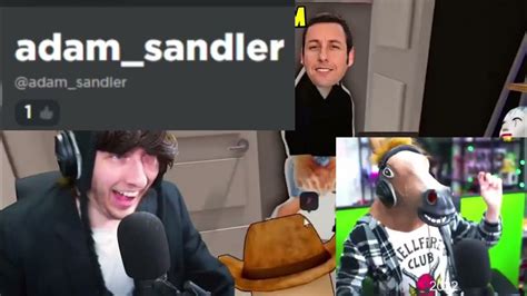 kreekcraft adam sandler remix with roblox usernames youtube