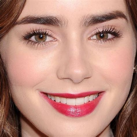Lily Collins Makeup Lily Collins Hair Lilly Collins Winter Wedding
