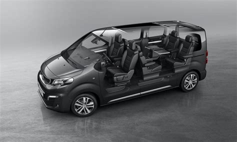 Peugeot Traveller Is Geneva Bound News The Car Expert