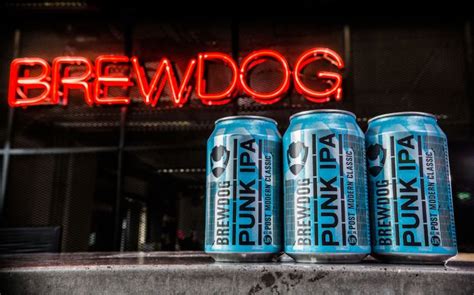 Brewdog Takes On The Big Dogs Will Its Advertising Cut Through With