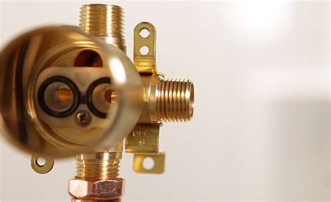 If your tub has a shower, you need a diverter to change the water direction between the tub spout and the shower head. Shower Valve Replaced or Repaired - Rezab Plumbing