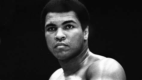 Zum Geburtstag Von Muhammad Ali Seine Karriere In Bildern