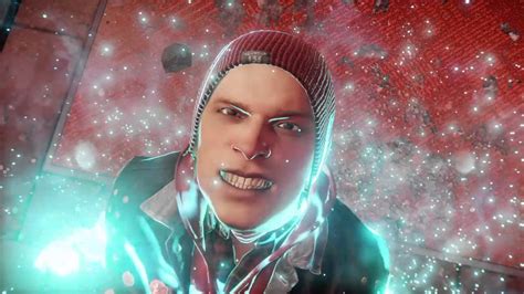 Infamous Second Son Final Bossfight Evil Karma Youtube