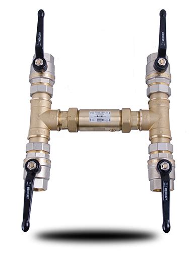 › water meter bypass assembly. Arrow Valves Ltd - The Water Regulations Solution Specialist