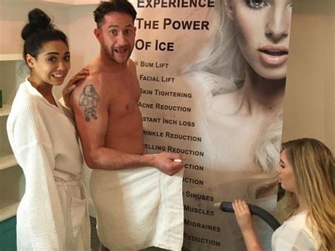 Cryotherapy ‘love Mist Freezing Genitalia The Latest Way To ‘spice Up