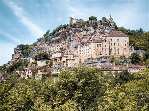 See more ideas about rocamadour, rocamadour france, france. Tal der Dordogne - Rocamadour, der "Gouffre de Padirac ...
