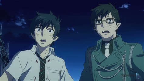 Watch Blue Exorcist Episode 25 Online Time Stop Anime