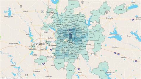 North Dallas Zip Codes Lead Number Of Fair Park Covid 19 Vaccines