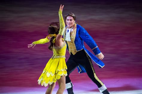 Disney On Ice Celebrates 100 Years Of Magic Comes To The Lakefront