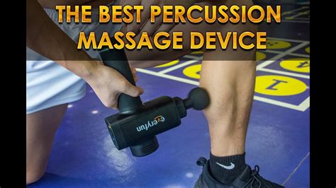 The Best Percussion Massage Gun Youtube