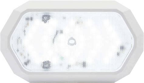 Opti Brite Led Dome Light Smart Touch 1040 Lumens Surface Mount