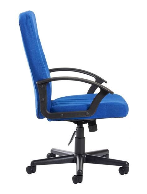 Office Chairs Cavalier Blue Office Chair Cav300t1 B 121 Office Furniture