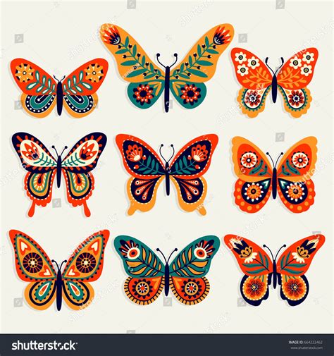 Illustration Photo Butterfly Illustration Butterfly Drawing