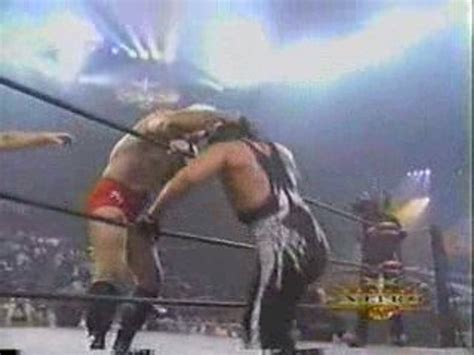 Sting vs Ric Flair فيديو Dailymotion