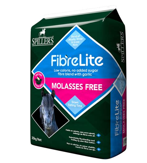 Spillers Introduces Molasses Free Fiber Horse Feed Additive Stable